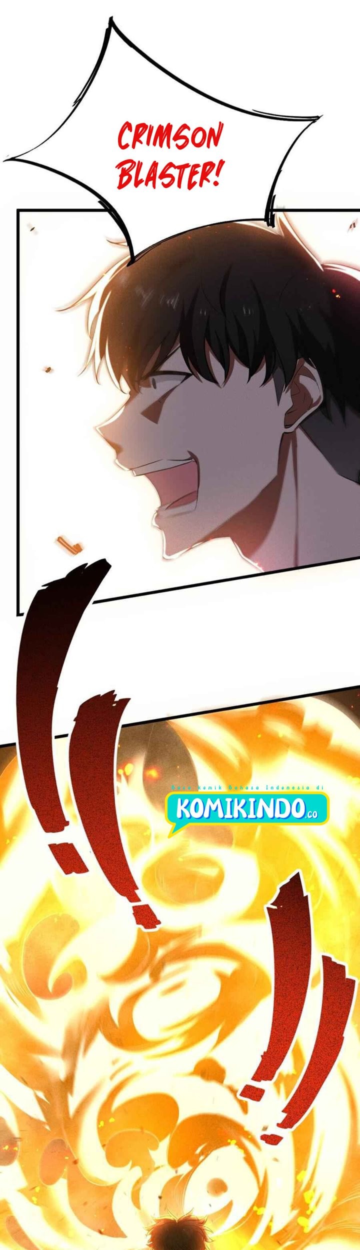 Please Stop Summoning Me! Bab 05 halaman 19