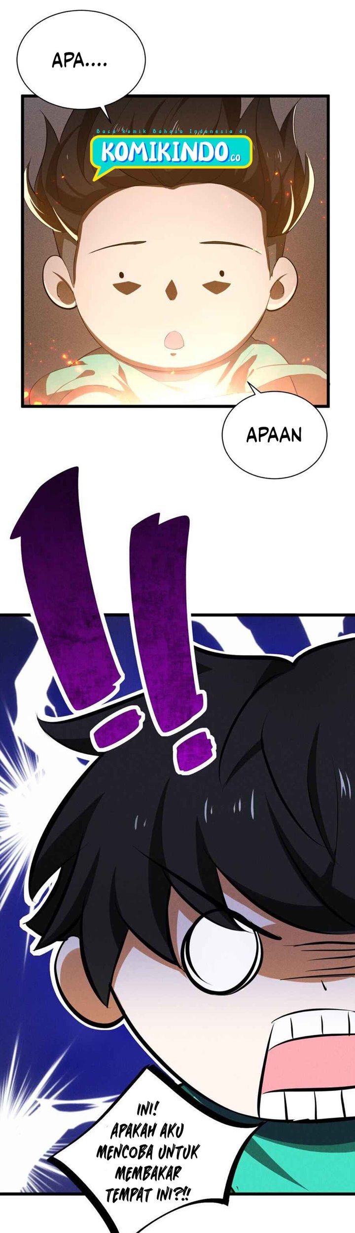 Please Stop Summoning Me! Bab 05 halaman 21
