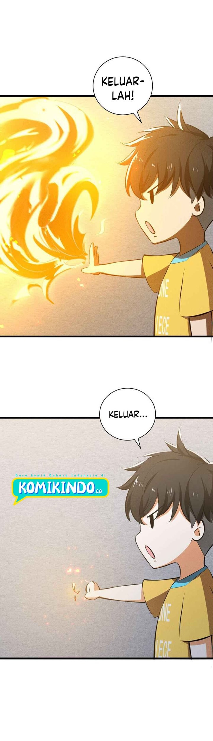 Please Stop Summoning Me! Bab 05 halaman 25