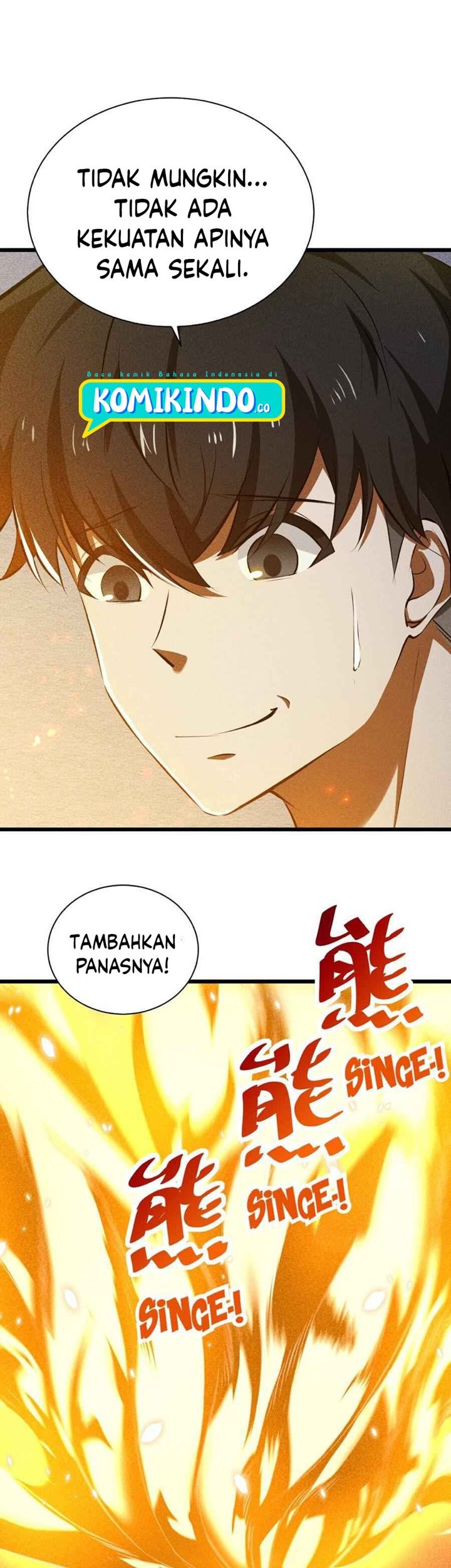 Please Stop Summoning Me! Bab 05 halaman 42