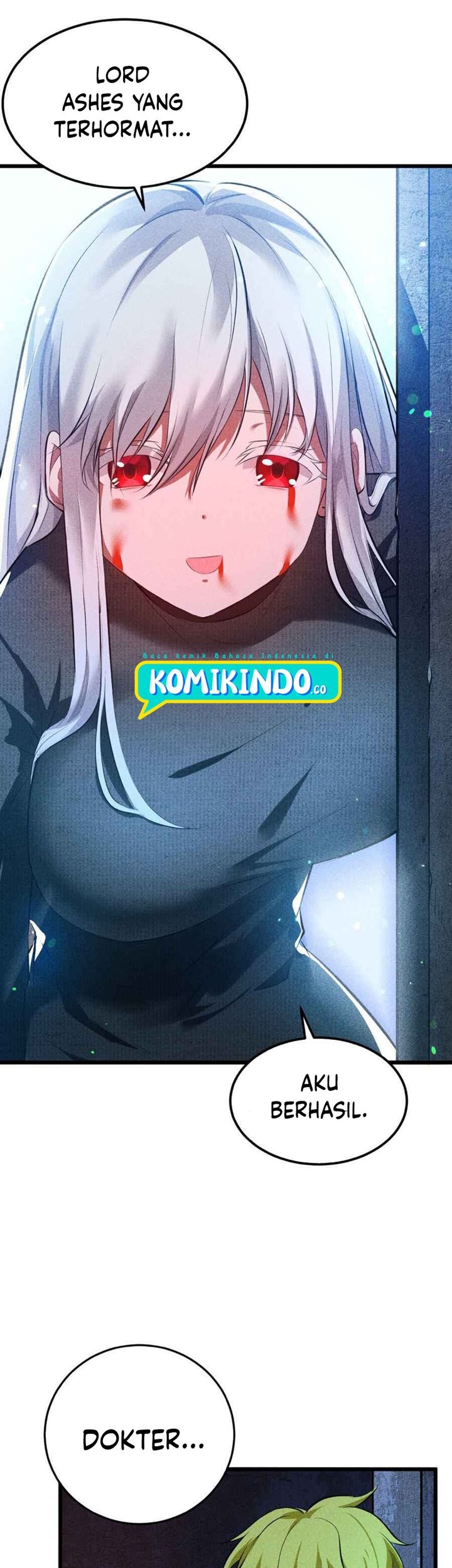 Please Stop Summoning Me! Bab 05 halaman 52