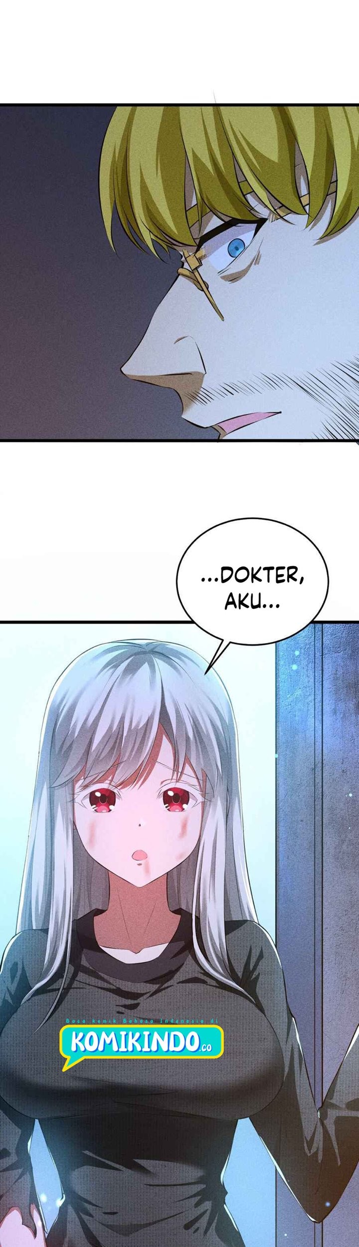 Please Stop Summoning Me! Bab 05 halaman 54