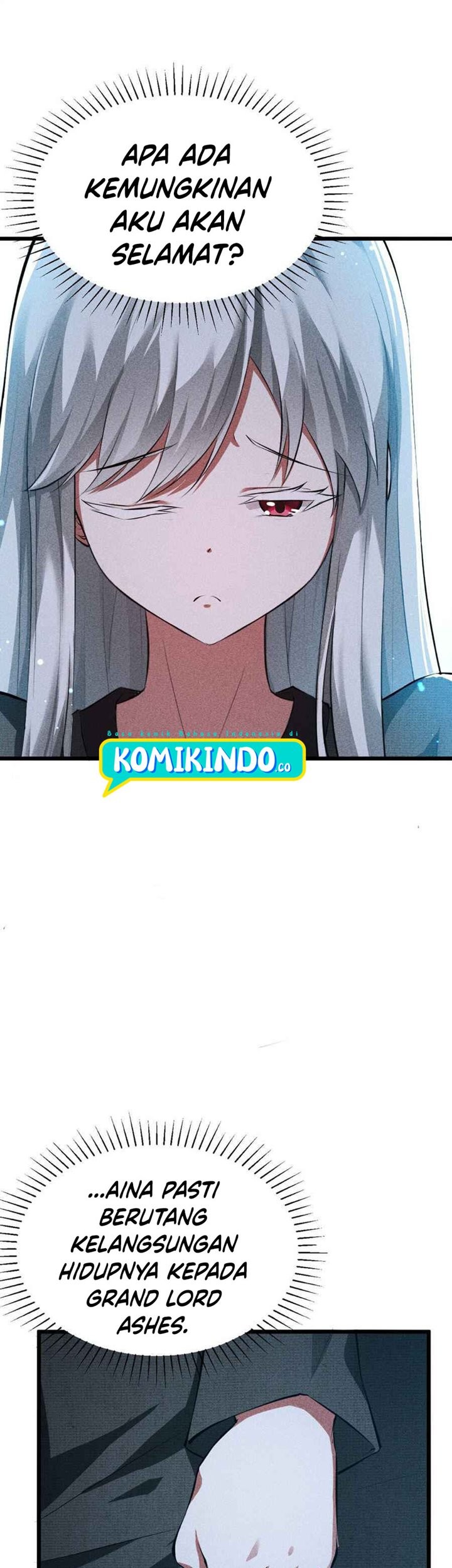 Please Stop Summoning Me! Bab 05 halaman 58