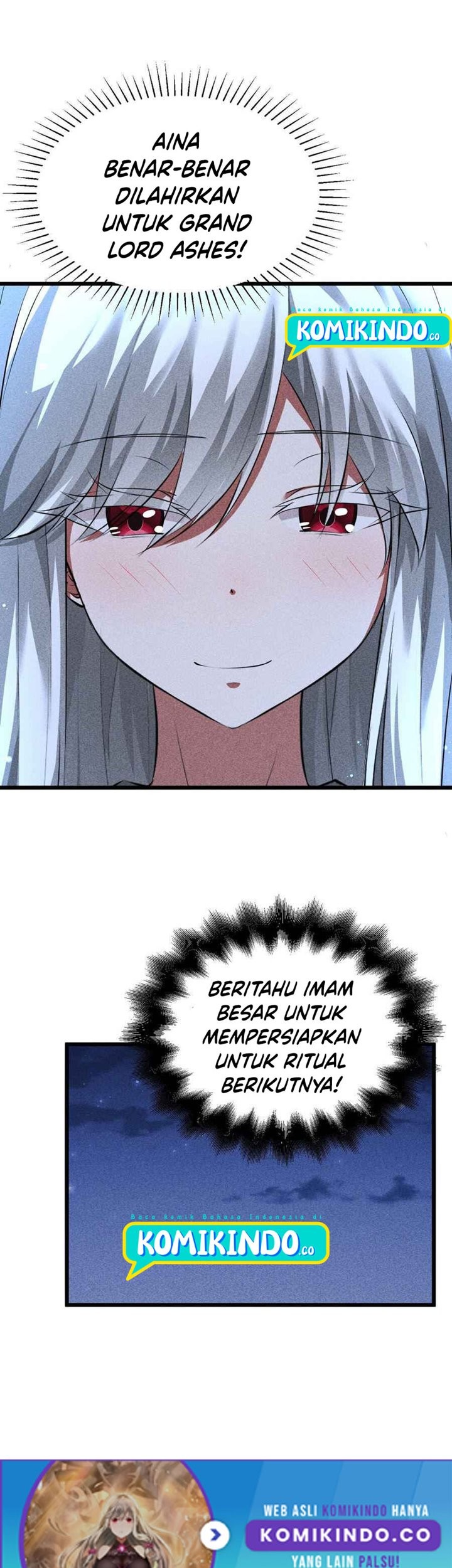 Please Stop Summoning Me! Bab 05 halaman 60