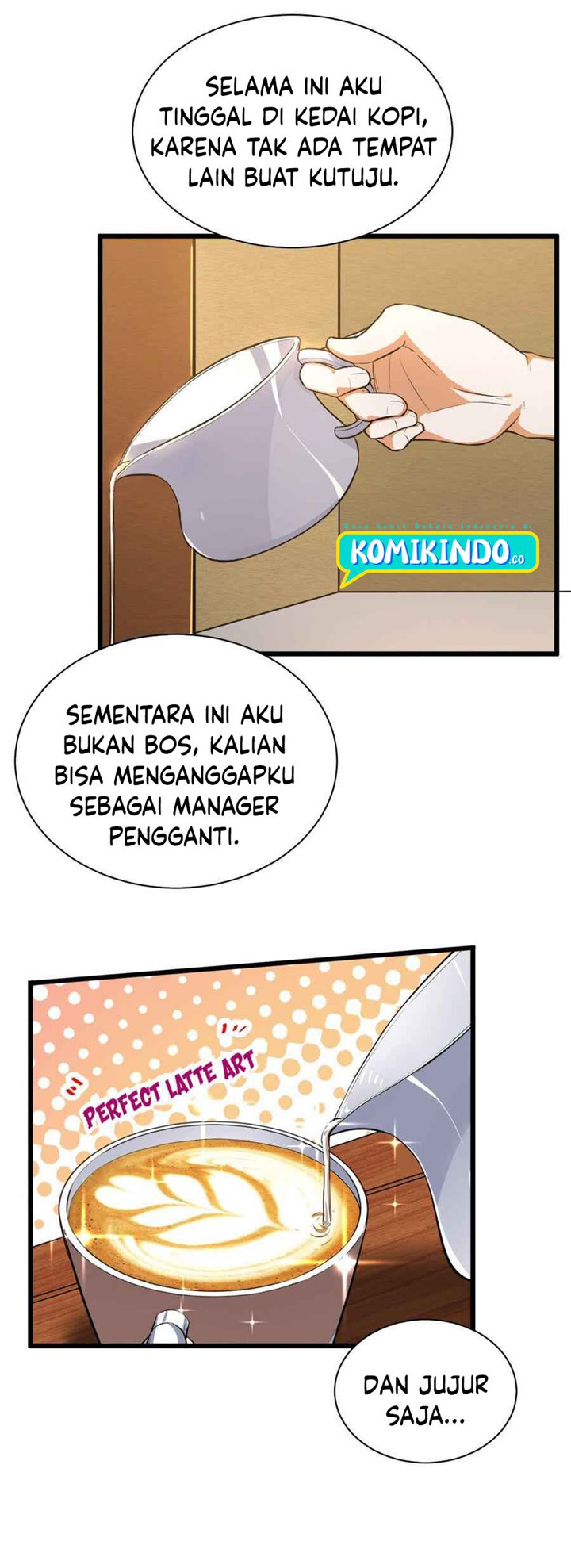Please Stop Summoning Me! Bab 06 halaman 6