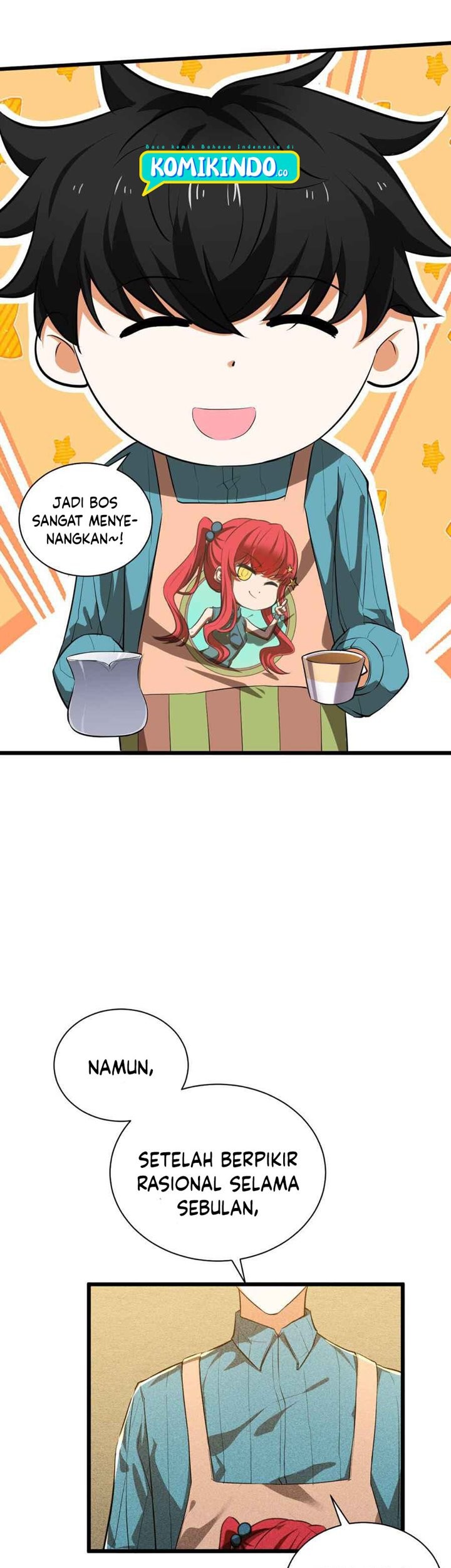 Please Stop Summoning Me! Bab 06 halaman 7