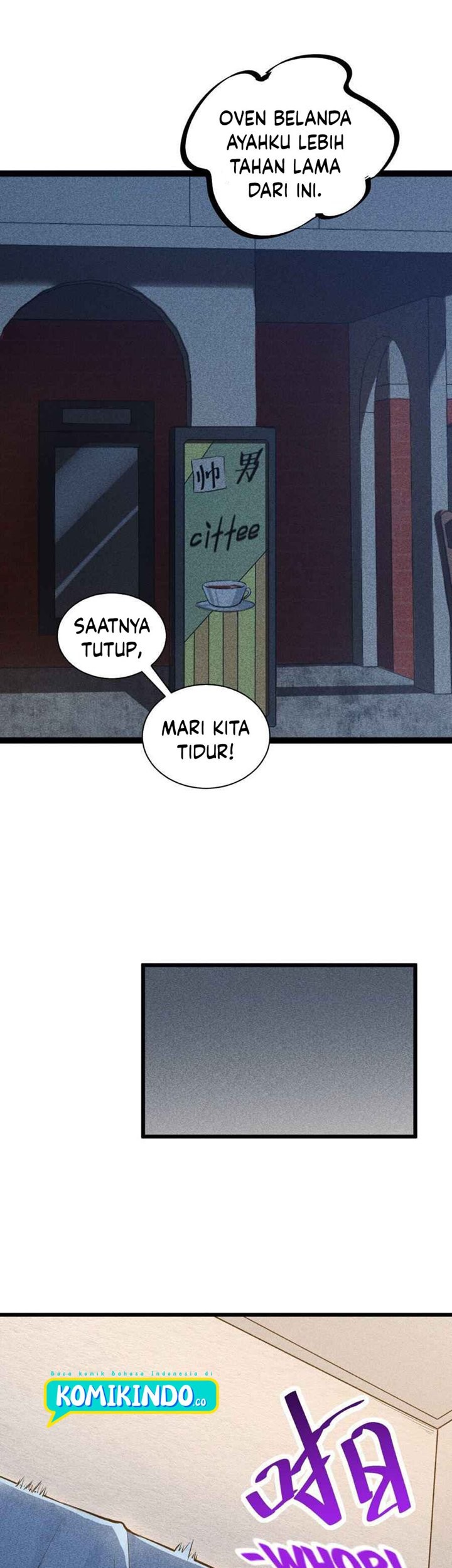 Please Stop Summoning Me! Bab 06 halaman 17