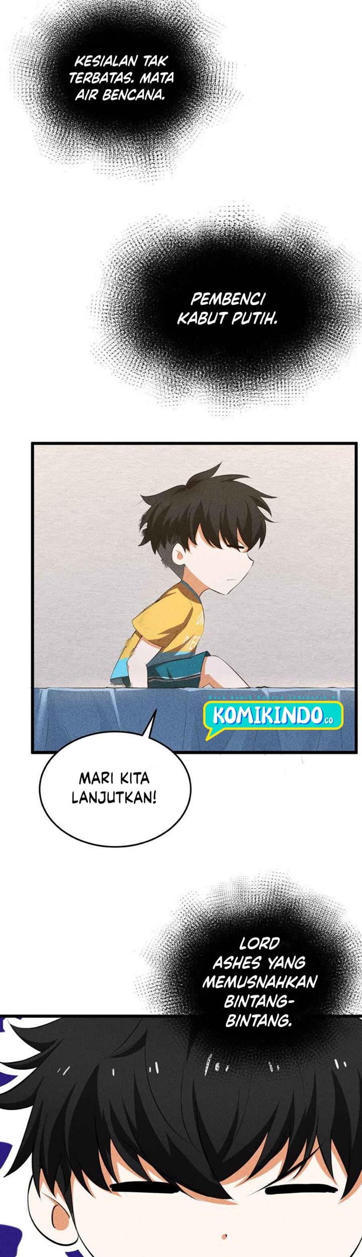 Please Stop Summoning Me! Bab 06 halaman 25