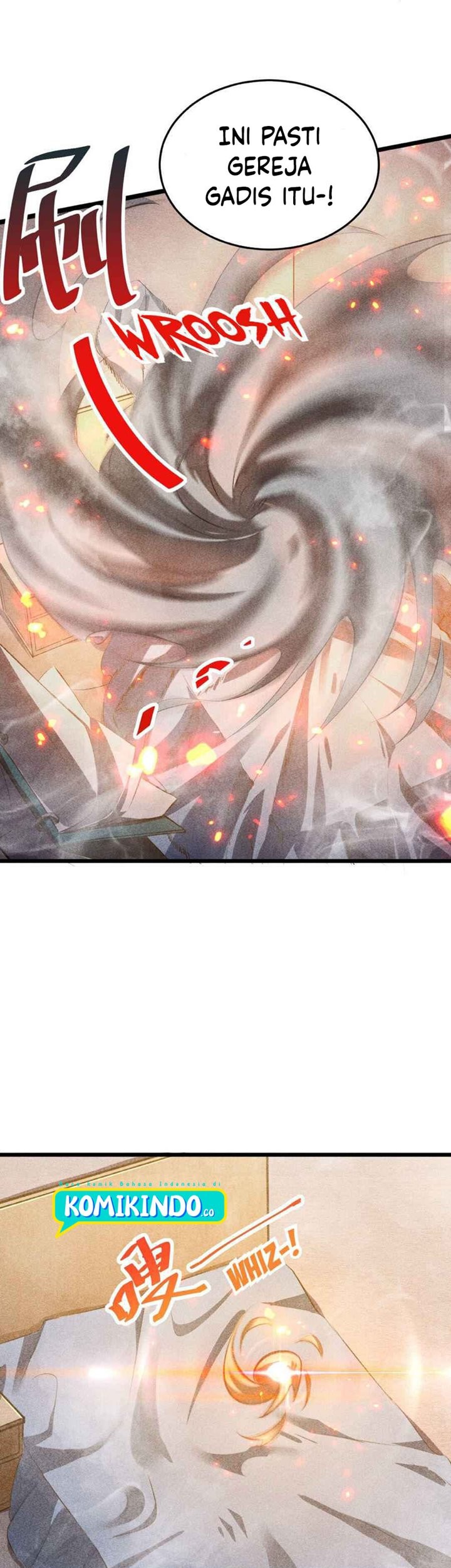 Please Stop Summoning Me! Bab 06 halaman 27