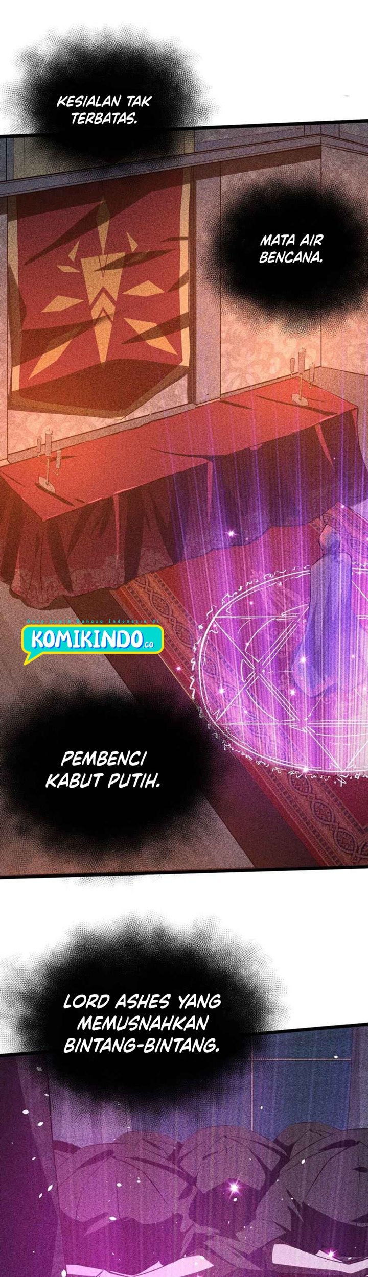 Please Stop Summoning Me! Bab 06 halaman 31