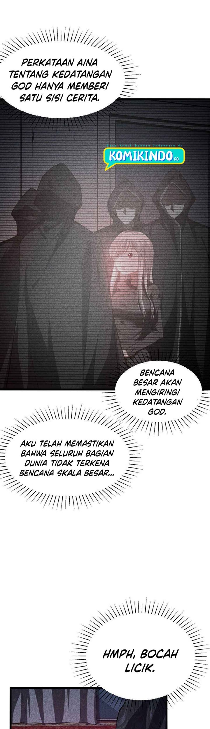Please Stop Summoning Me! Bab 06 halaman 35
