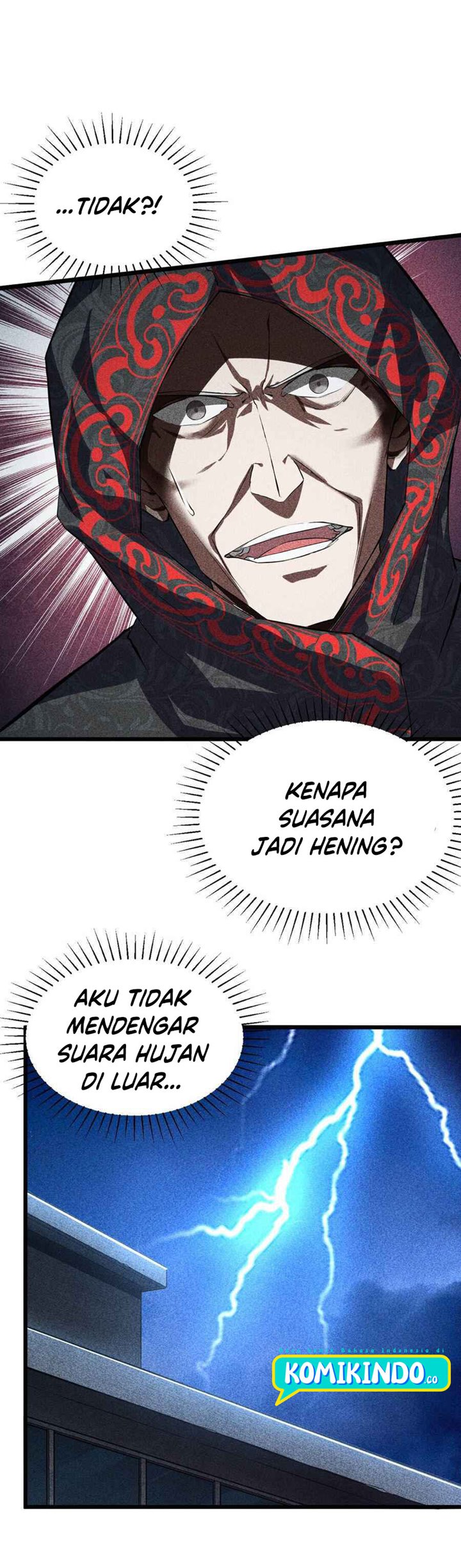 Please Stop Summoning Me! Bab 06 halaman 46