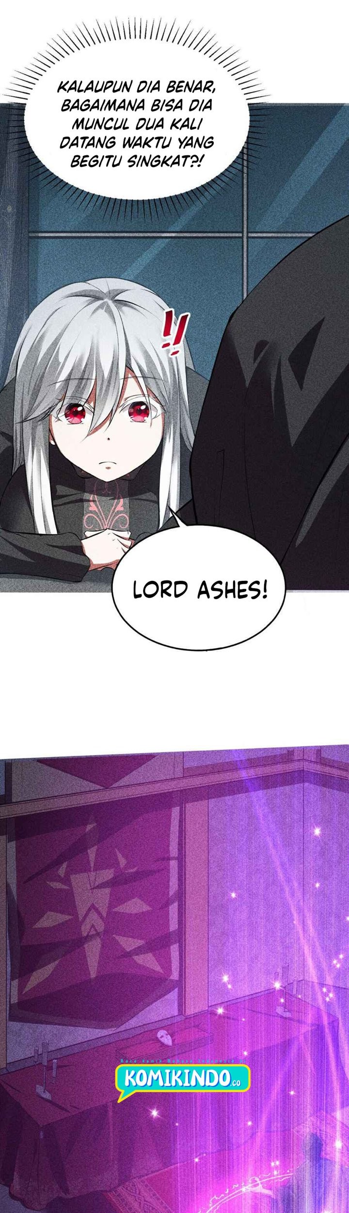 Please Stop Summoning Me! Bab 06 halaman 48