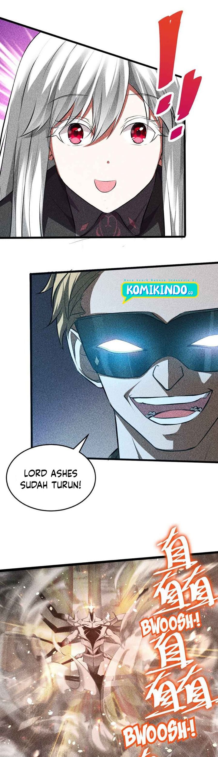 Please Stop Summoning Me! Bab 06 halaman 54