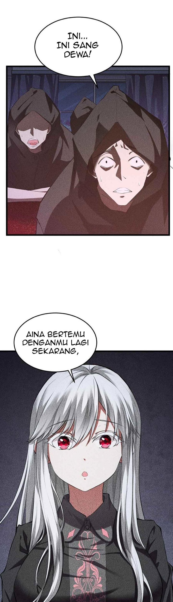 Please Stop Summoning Me! Bab 07 halaman 4
