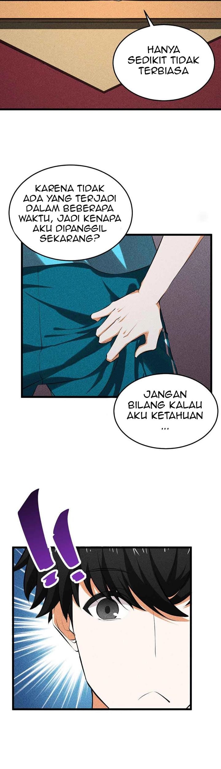 Please Stop Summoning Me! Bab 07 halaman 10