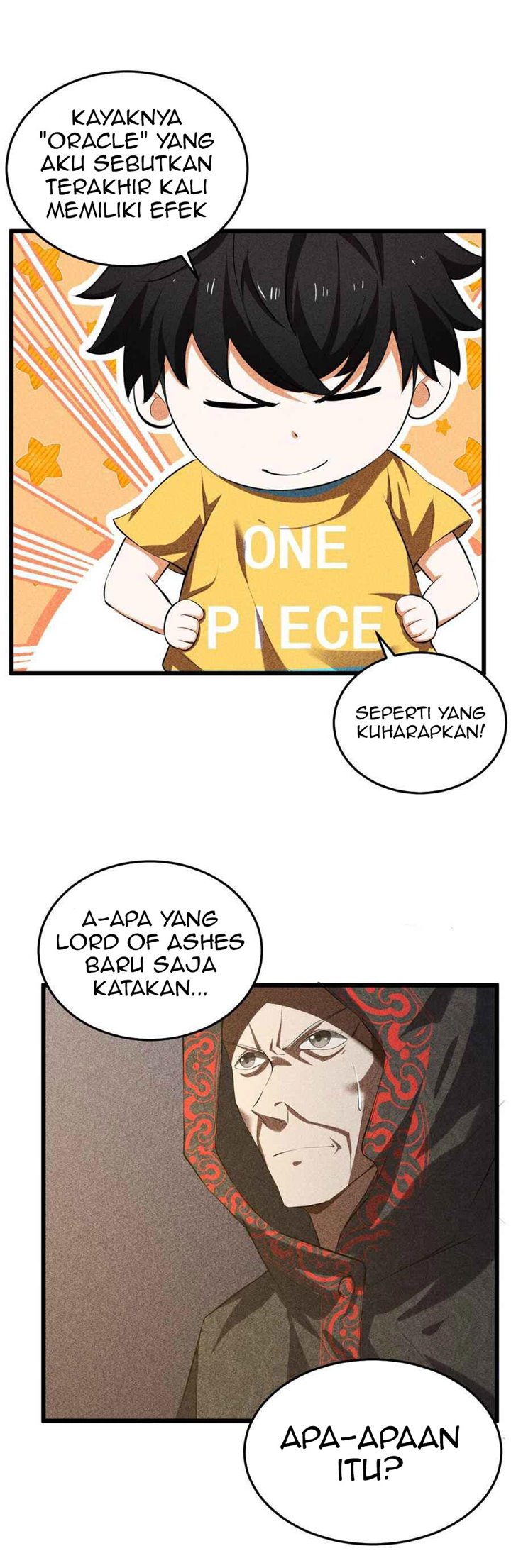 Please Stop Summoning Me! Bab 07 halaman 14