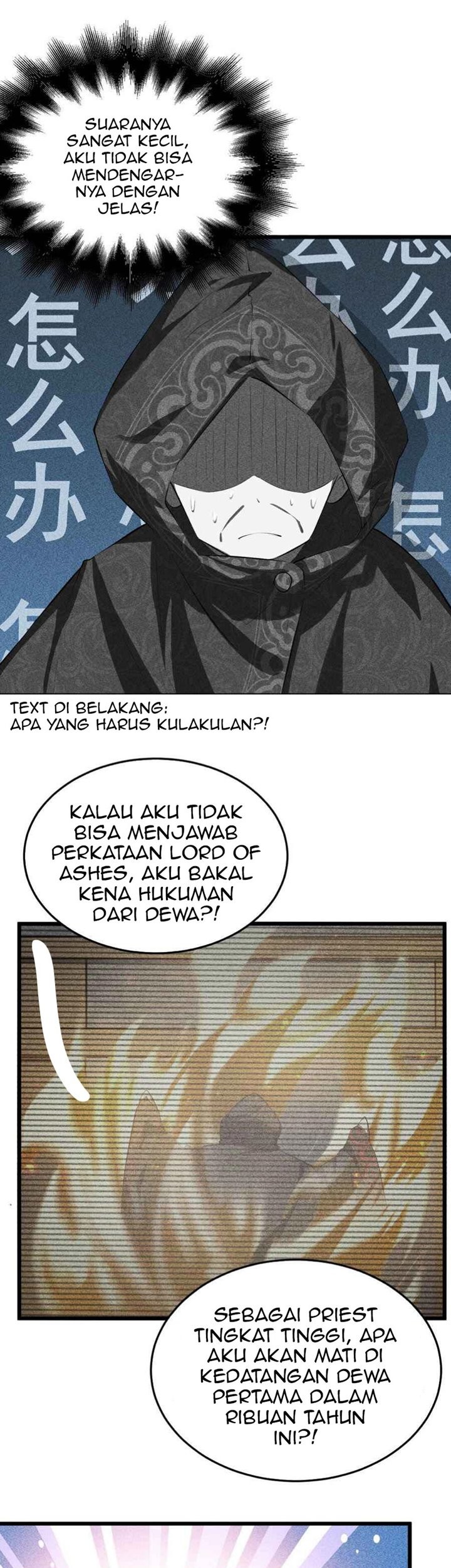 Please Stop Summoning Me! Bab 07 halaman 15