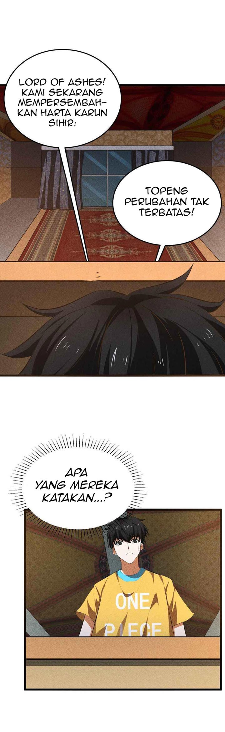 Please Stop Summoning Me! Bab 07 halaman 17