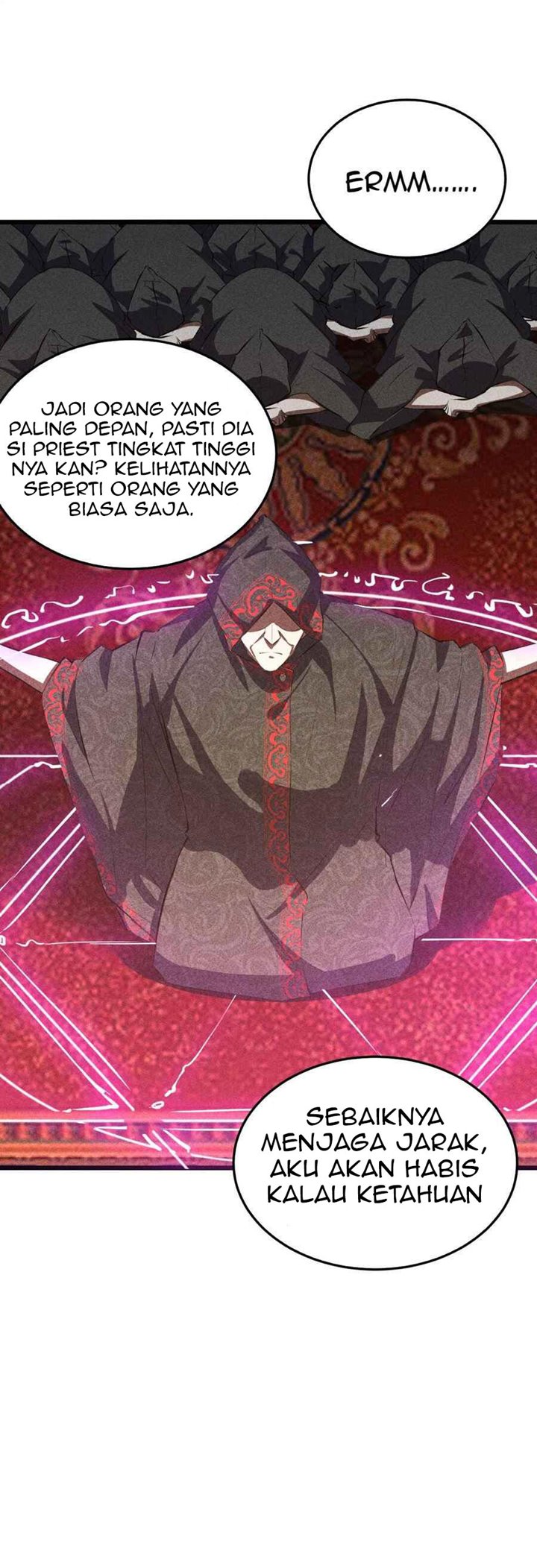 Please Stop Summoning Me! Bab 07 halaman 18