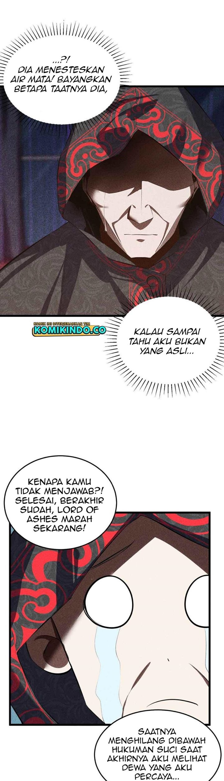 Please Stop Summoning Me! Bab 07 halaman 19