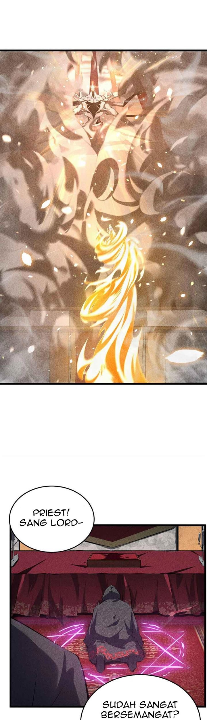 Please Stop Summoning Me! Bab 07 halaman 27