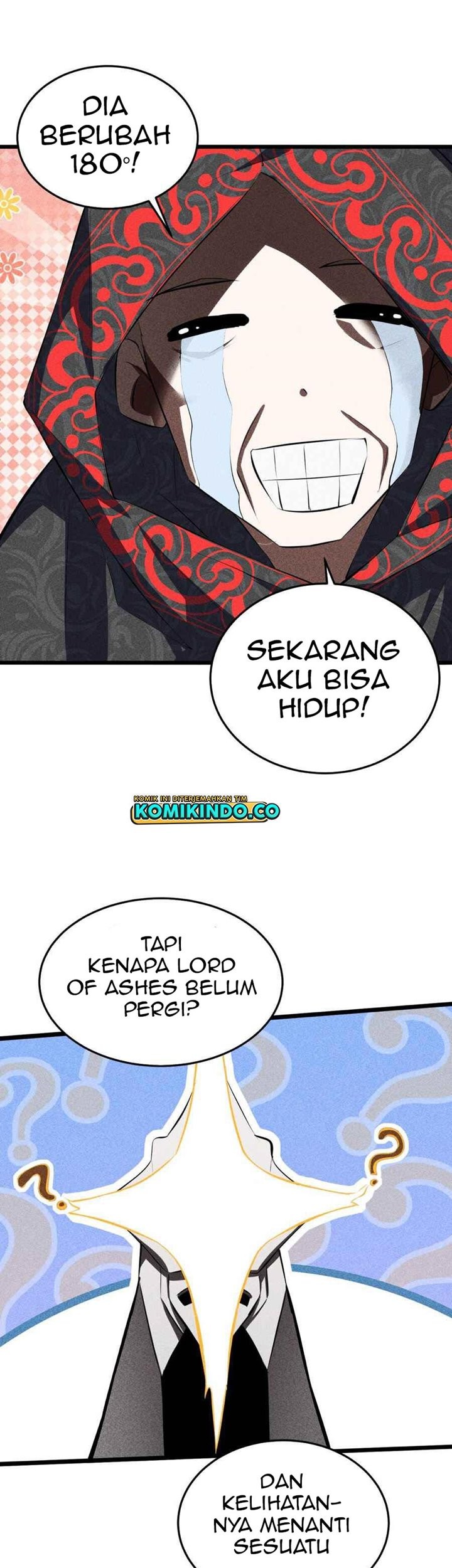 Please Stop Summoning Me! Bab 07 halaman 29