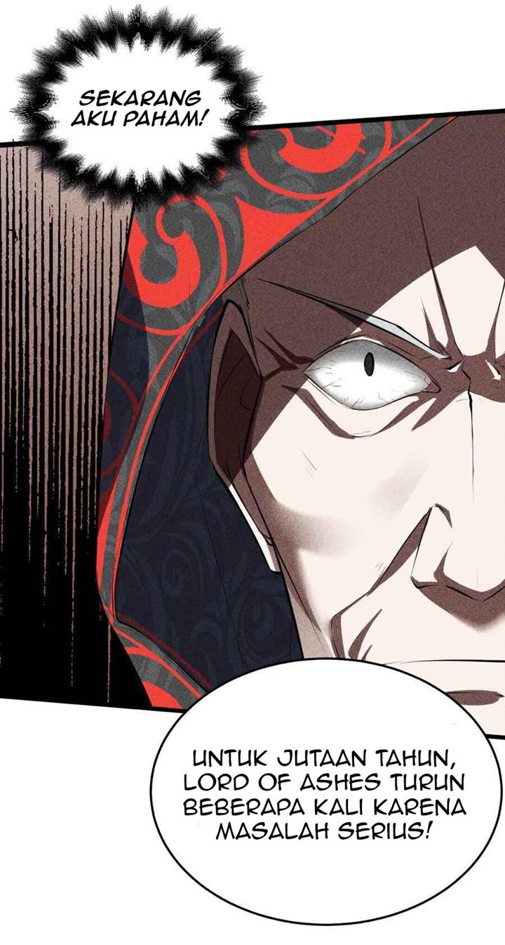 Please Stop Summoning Me! Bab 07 halaman 31