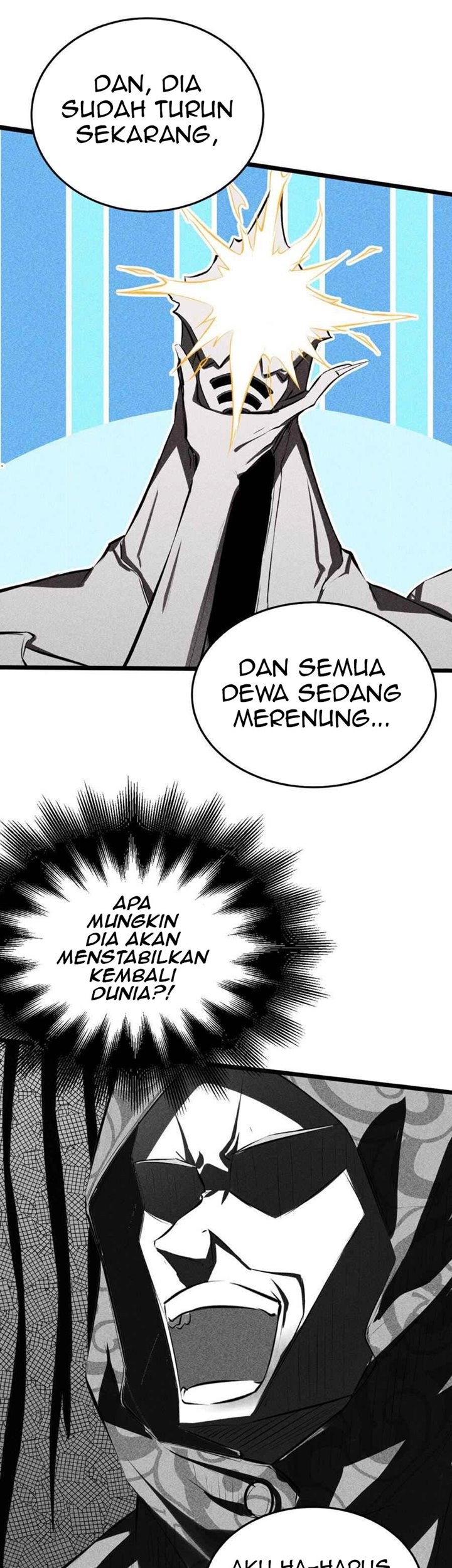 Please Stop Summoning Me! Bab 07 halaman 33