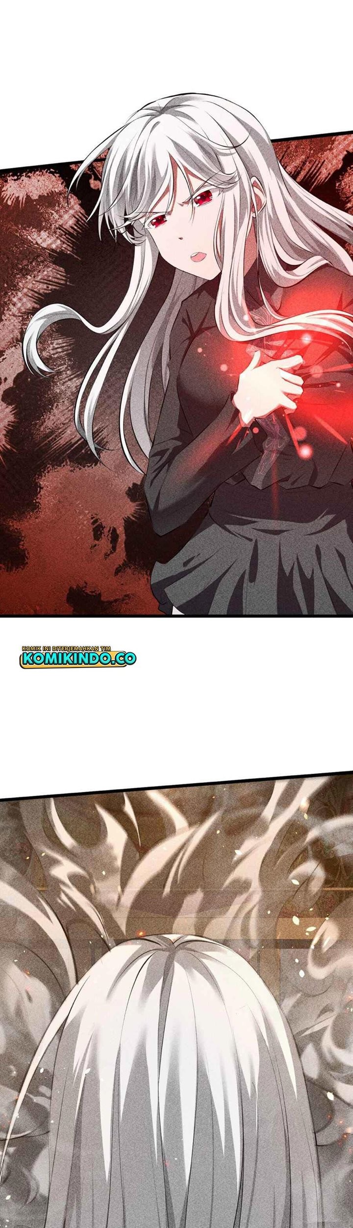 Please Stop Summoning Me! Bab 07 halaman 41