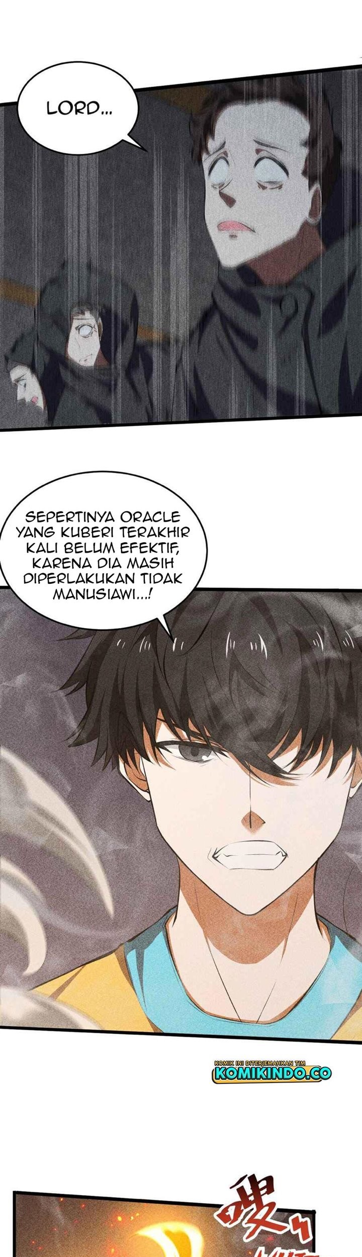 Please Stop Summoning Me! Bab 07 halaman 45