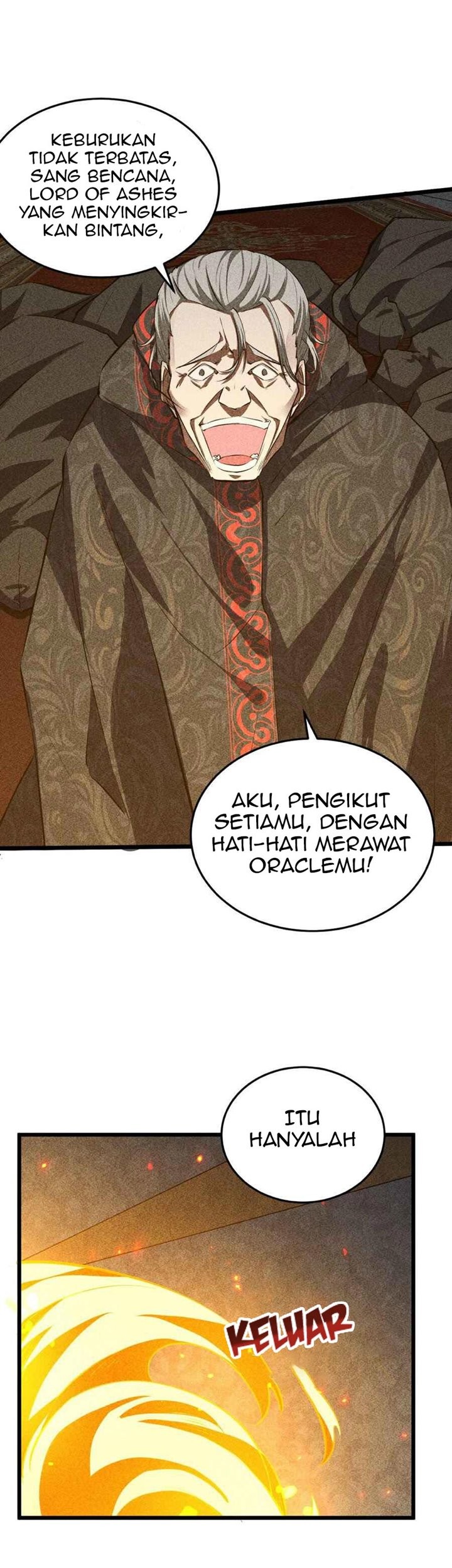 Please Stop Summoning Me! Bab 07 halaman 53