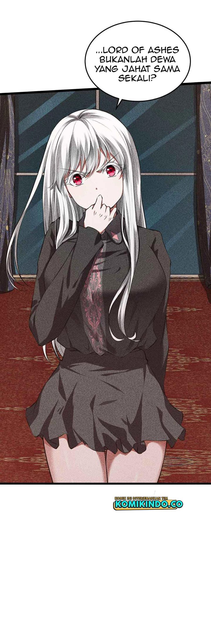 Please Stop Summoning Me! Bab 07 halaman 56