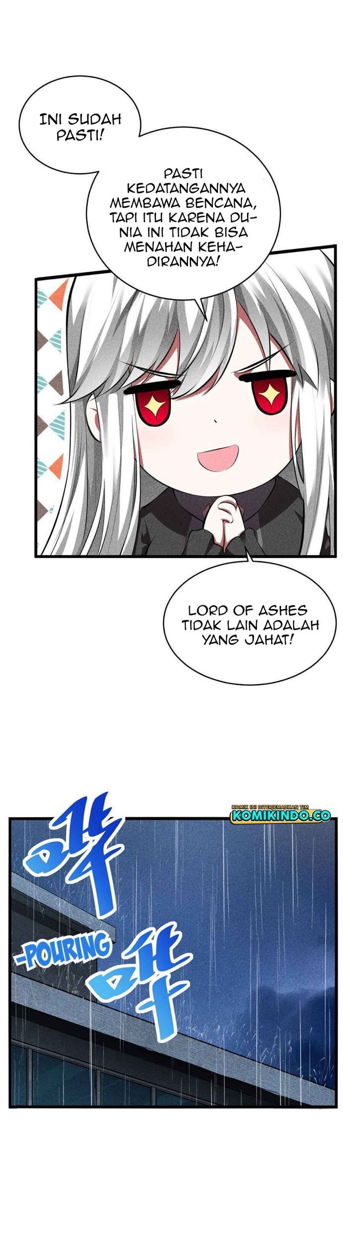 Please Stop Summoning Me! Bab 08 halaman 4