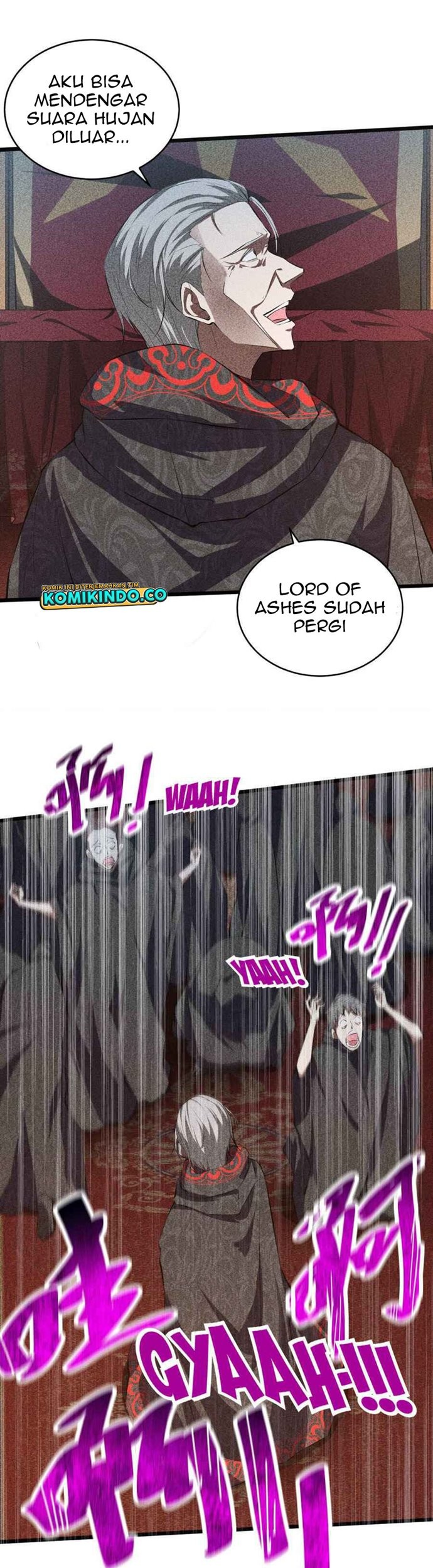 Please Stop Summoning Me! Bab 08 halaman 6
