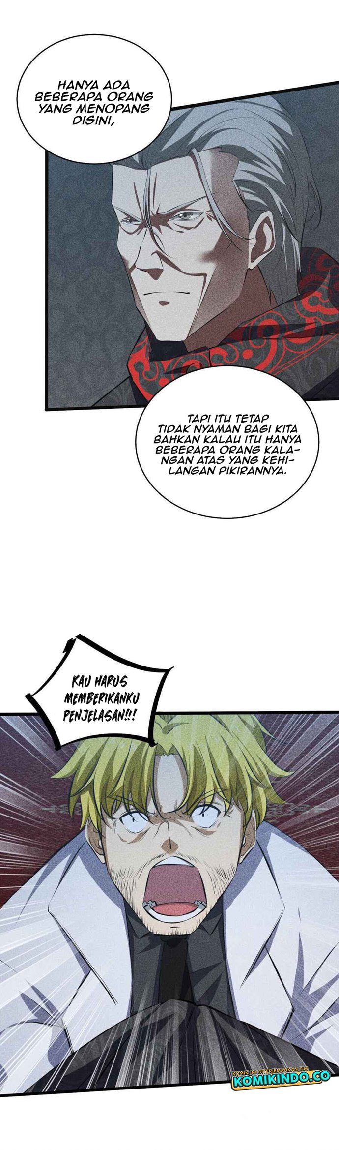 Please Stop Summoning Me! Bab 08 halaman 10