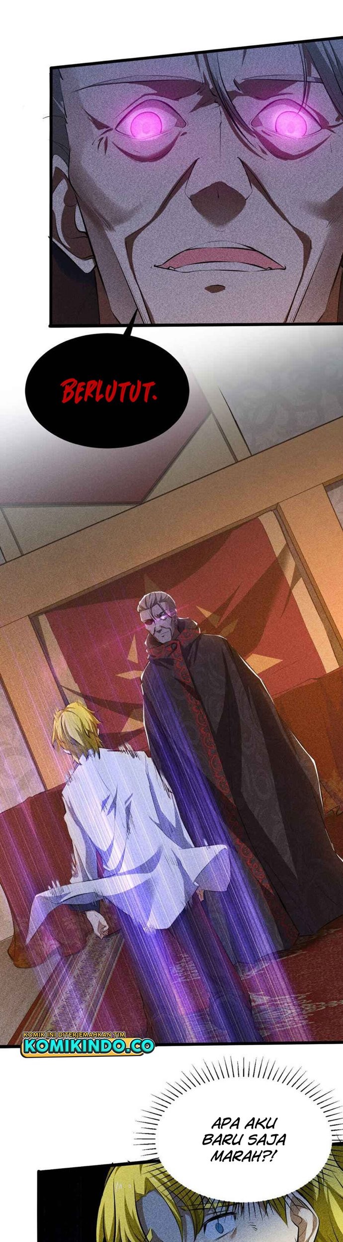 Please Stop Summoning Me! Bab 08 halaman 11