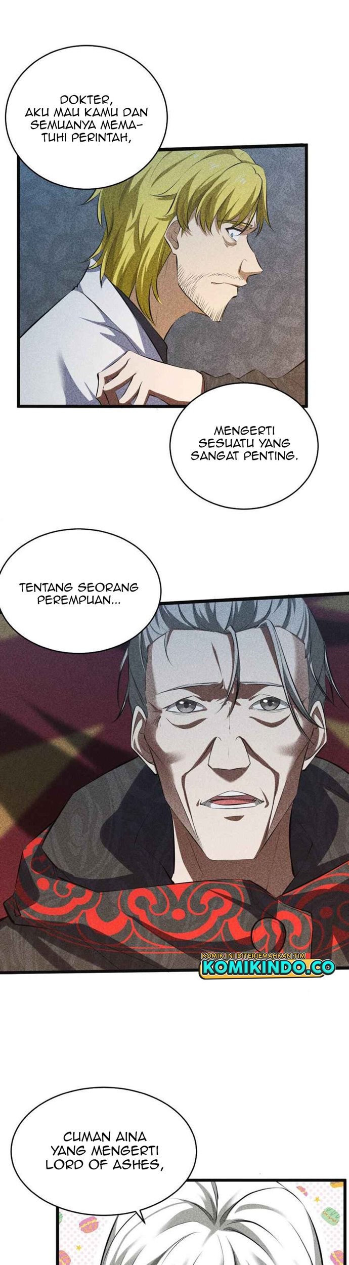 Please Stop Summoning Me! Bab 08 halaman 13