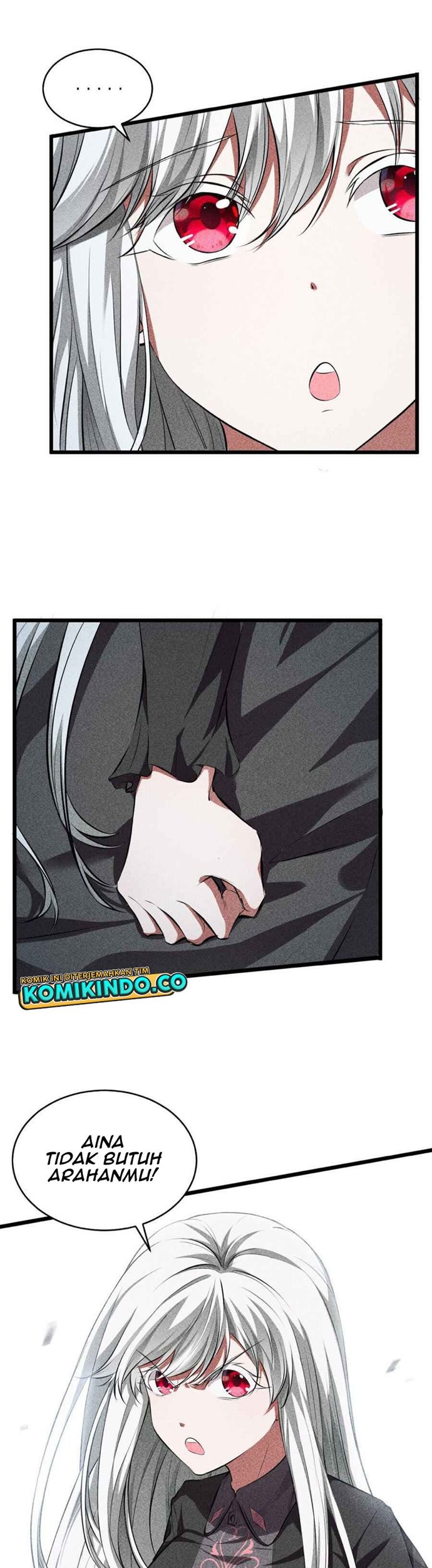 Please Stop Summoning Me! Bab 08 halaman 18
