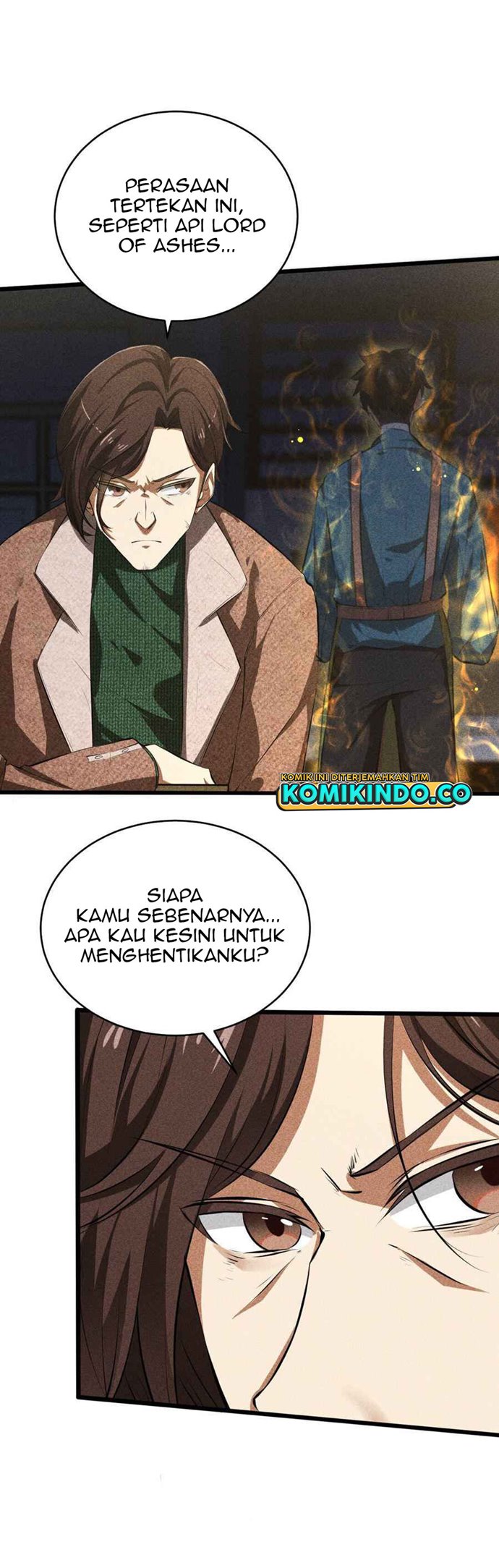 Please Stop Summoning Me! Bab 08 halaman 24