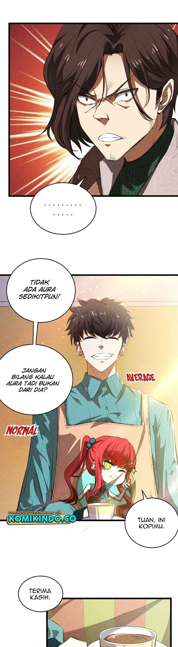 Please Stop Summoning Me! Bab 08 halaman 27
