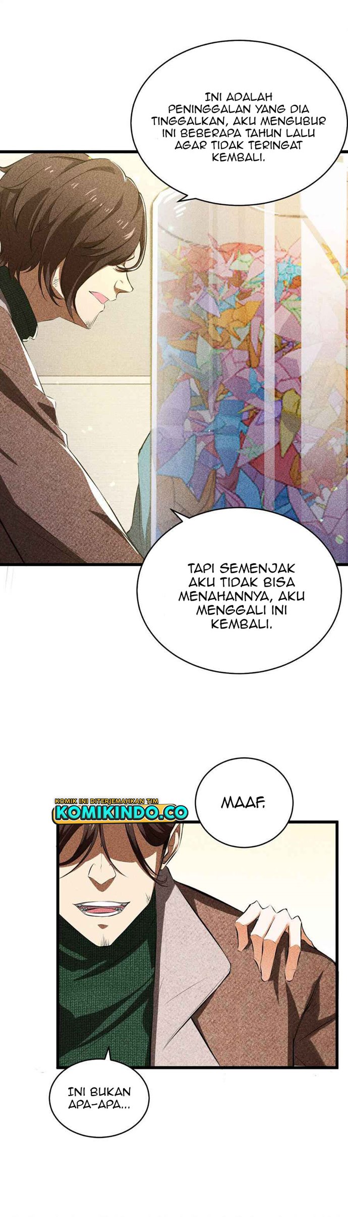 Please Stop Summoning Me! Bab 08 halaman 33