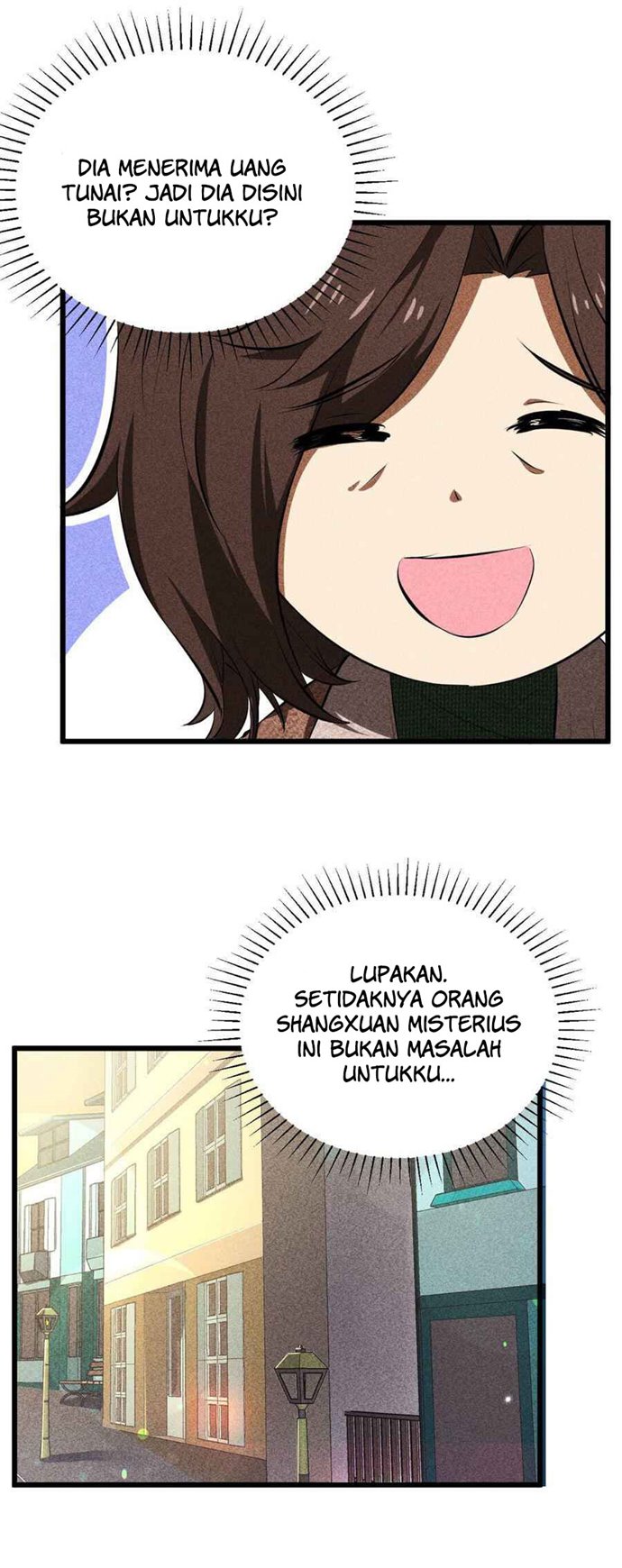 Please Stop Summoning Me! Bab 08 halaman 43
