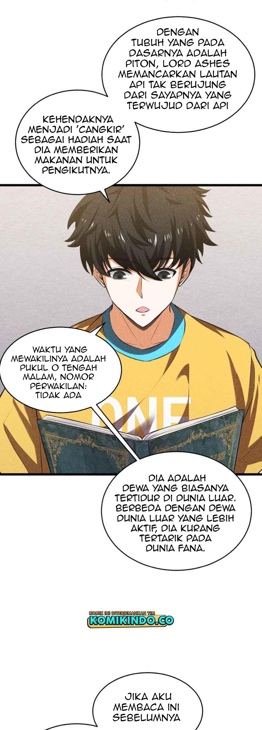 Please Stop Summoning Me! Bab 09 halaman 4