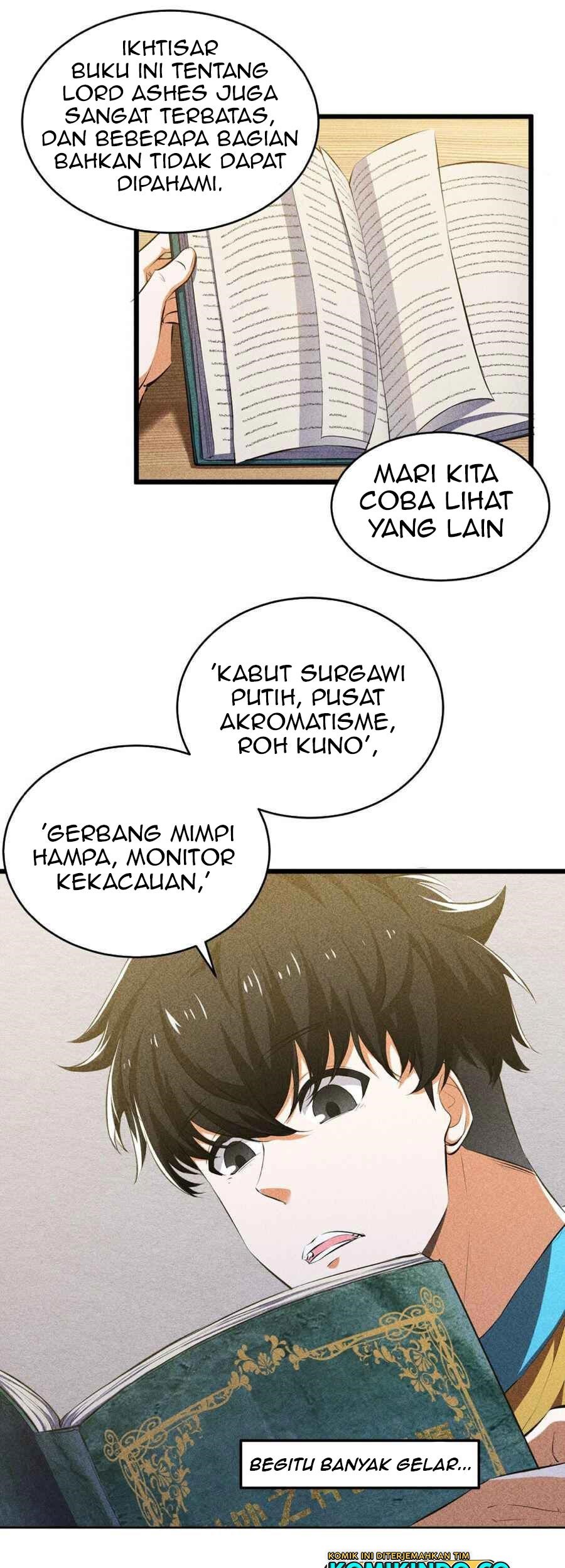 Please Stop Summoning Me! Bab 09 halaman 6