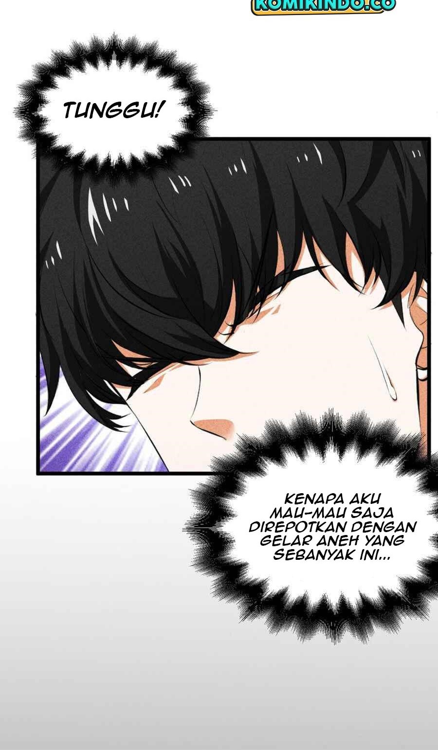 Please Stop Summoning Me! Bab 09 halaman 7