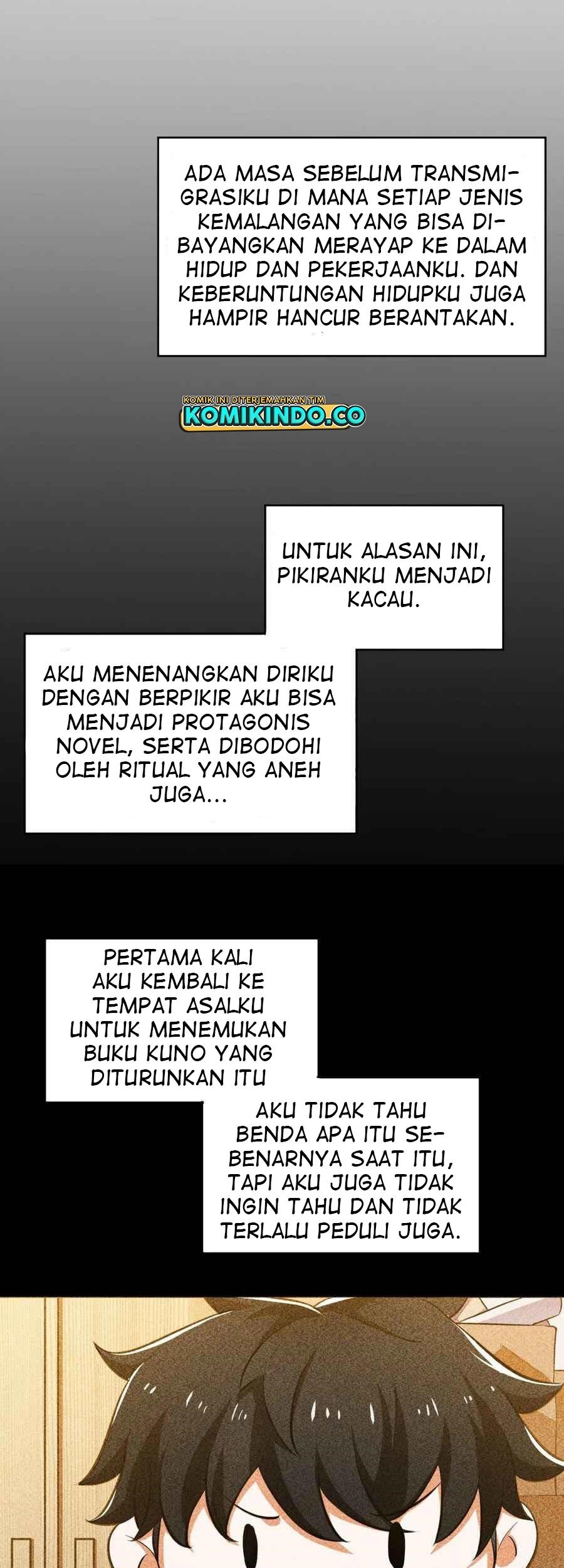 Please Stop Summoning Me! Bab 09 halaman 8
