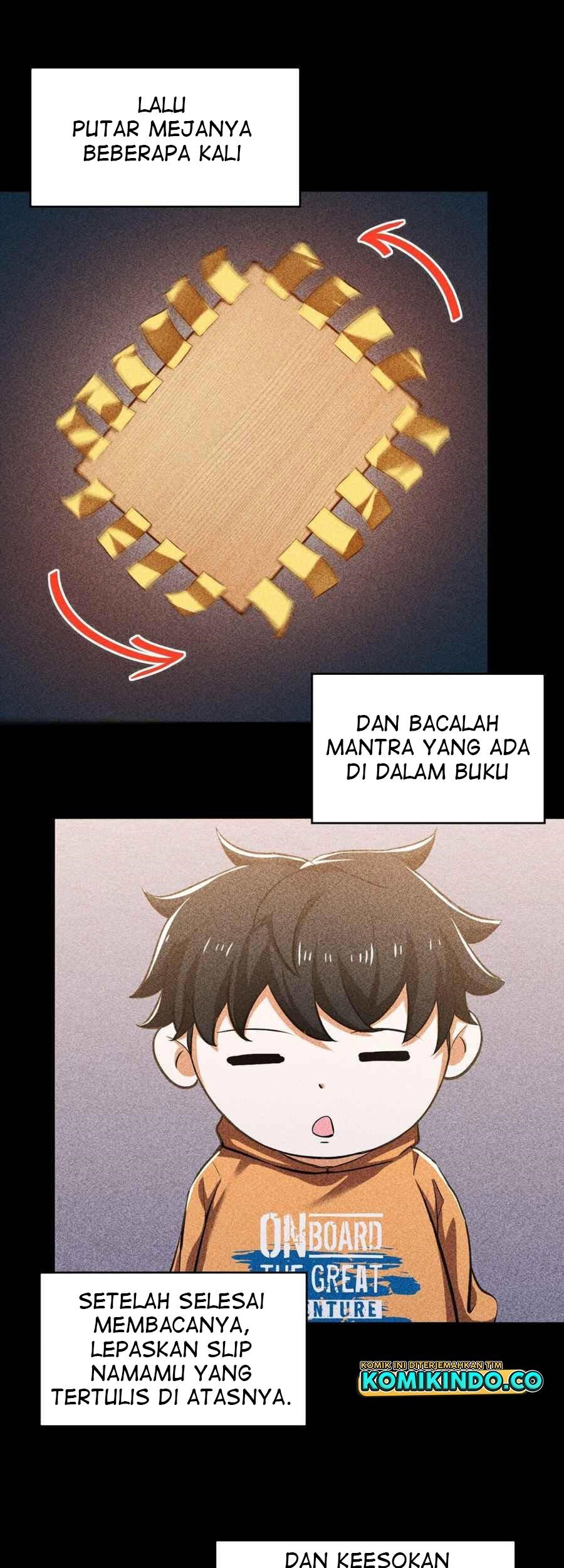 Please Stop Summoning Me! Bab 09 halaman 12