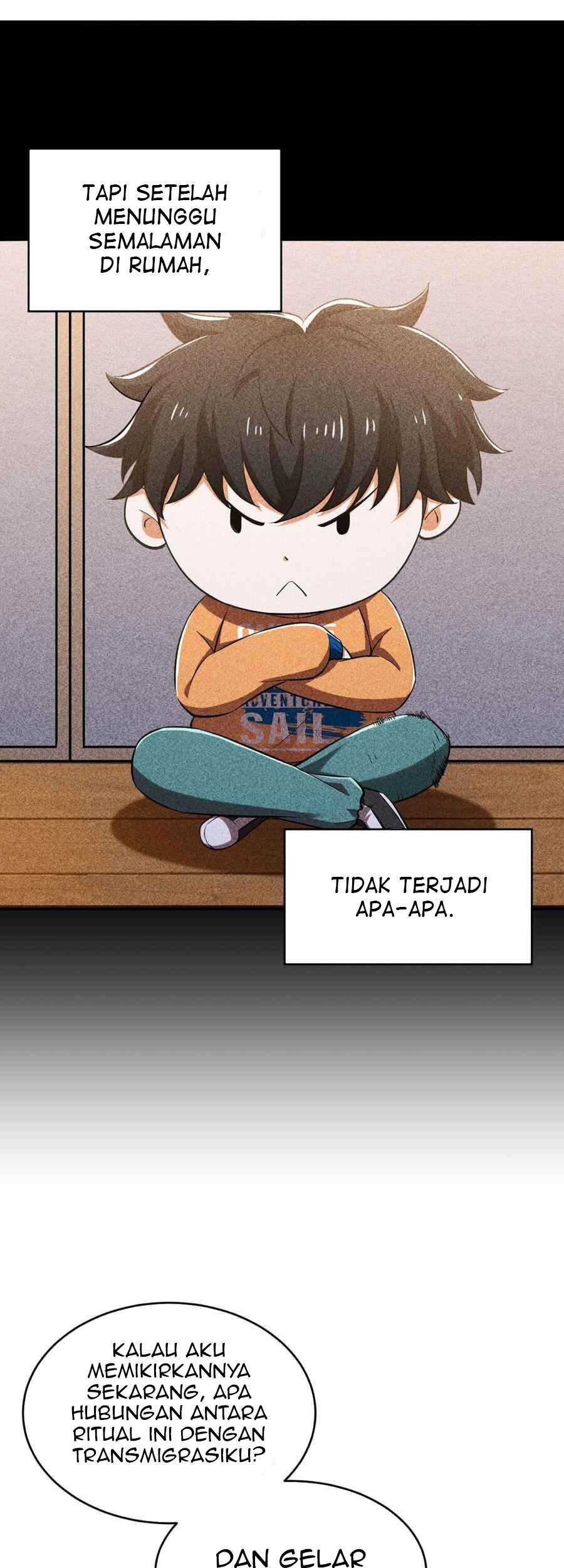 Please Stop Summoning Me! Bab 09 halaman 14