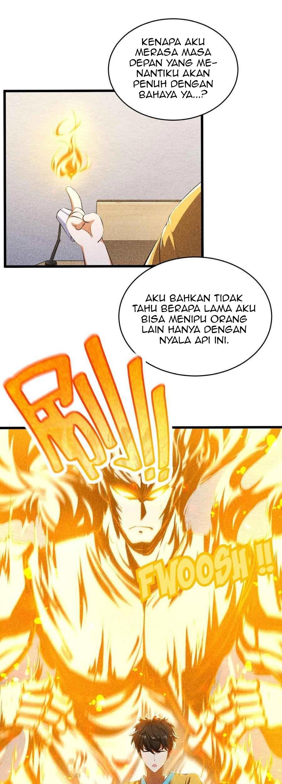 Please Stop Summoning Me! Bab 09 halaman 16